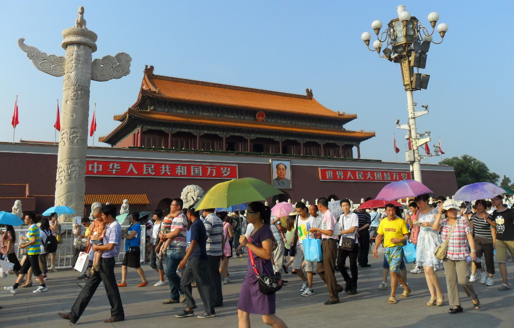 china