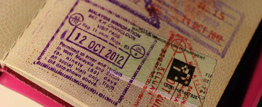 Passport Visas